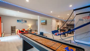 Salle de jeux