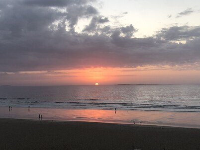 Direct ocean views from extra large balcony!  Over 1200 square feet!