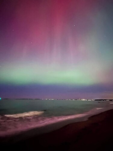 Direct ocean views from extra large balcony!  Over 1200 square feet!