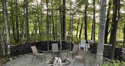 3BR Home Nestled on a Door County Wooded Lot