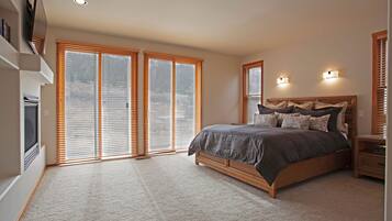 4 habitaciones, tabla de planchar con plancha y wifi gratis