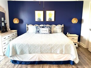 1 habitación, wifi y ropa de cama 