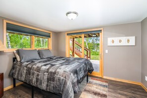 3 slaapkamers, een bureau, gratis wifi, beddengoed