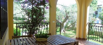 I Giardini di Filippi - Detached house with private garden and outdoor patio