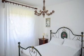 2 quartos, roupa de cama