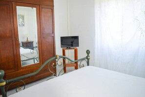 2 間睡房、床單