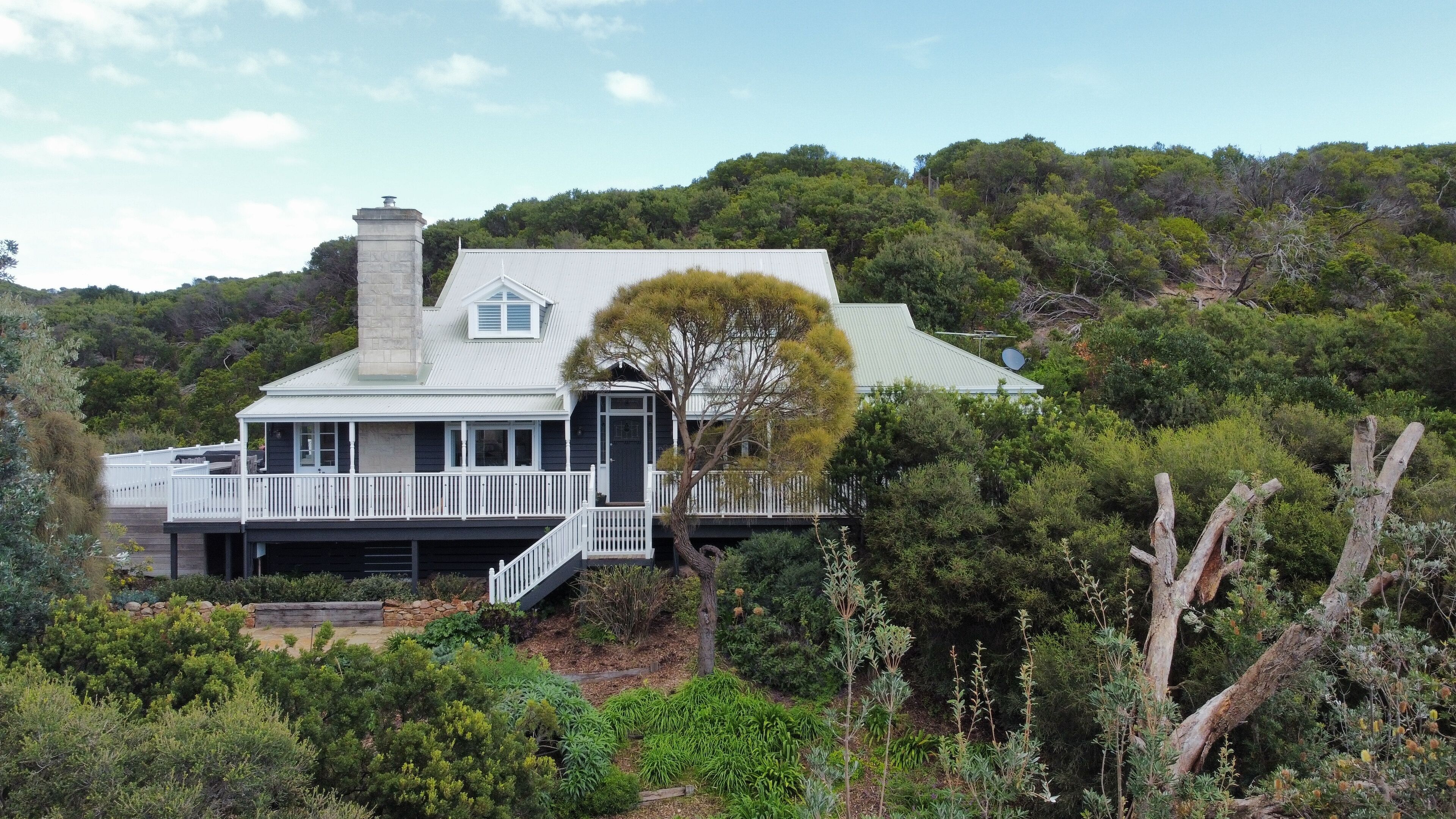 Orr Point House Direct Beach Access