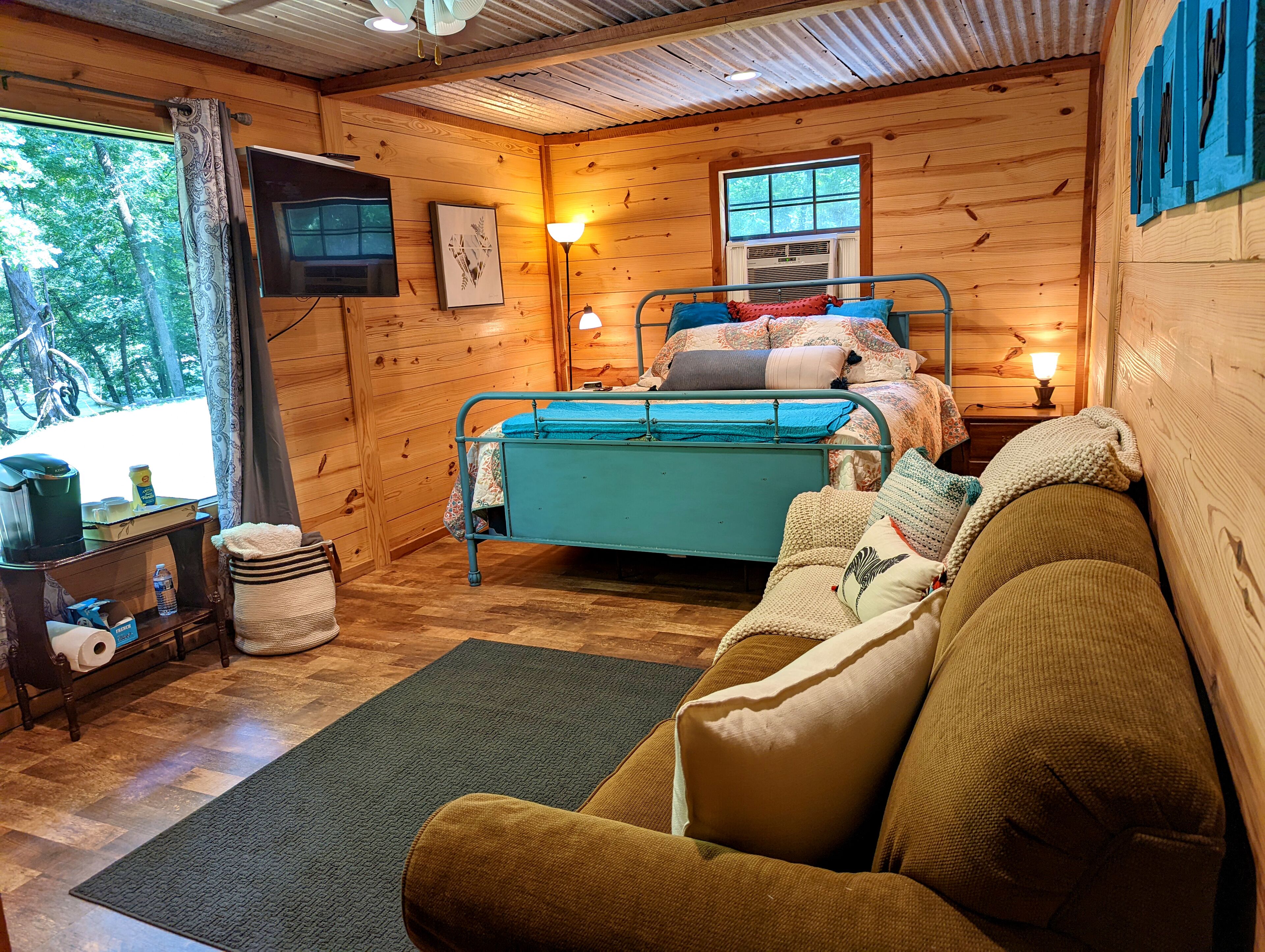 3 soverom, wi-fi (inkludert) og sengetøy