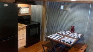 Opções para refeição