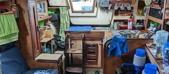 - SV La Francesca - san blas paradise on bord of private sailboat