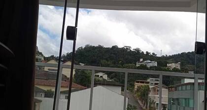 Apartamento moderno em Domingos Martins