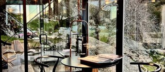 Paradise Ranch Inn- Infinite House Hot Tub,Sauna.