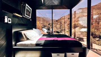 1 quarto, escrivaninha, Wi-Fi, roupa de cama