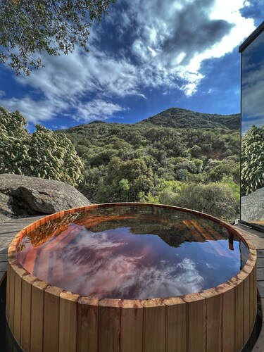 Paradise Ranch Inn- Awake House Hot Tub,Sauna.
