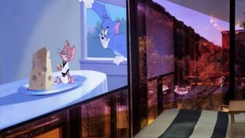 1 bedroom, desk, free WiFi, bed sheets