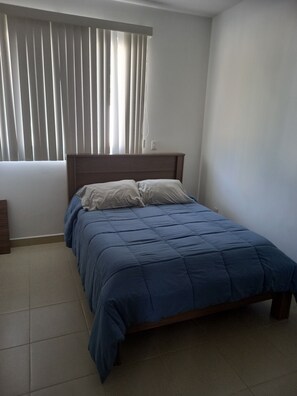 3 bedrooms, WiFi