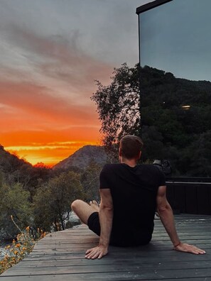 Terraço/pátio