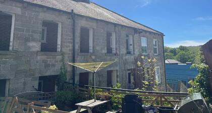 2-Bed Flat in Summerbridge Harrogate, Pet Friendly