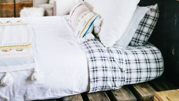 2 Schlafzimmer, kostenloses WLAN, Bettwäsche