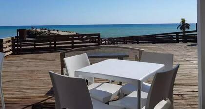 A 200 mt dal mare Casa Vacanza LA Palma