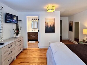 3 bedrooms, WiFi