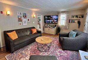 TV og strømmetjenester