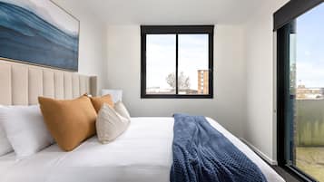 Superior-Apartment, 1 Schlafzimmer