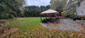 Speisen im Freien