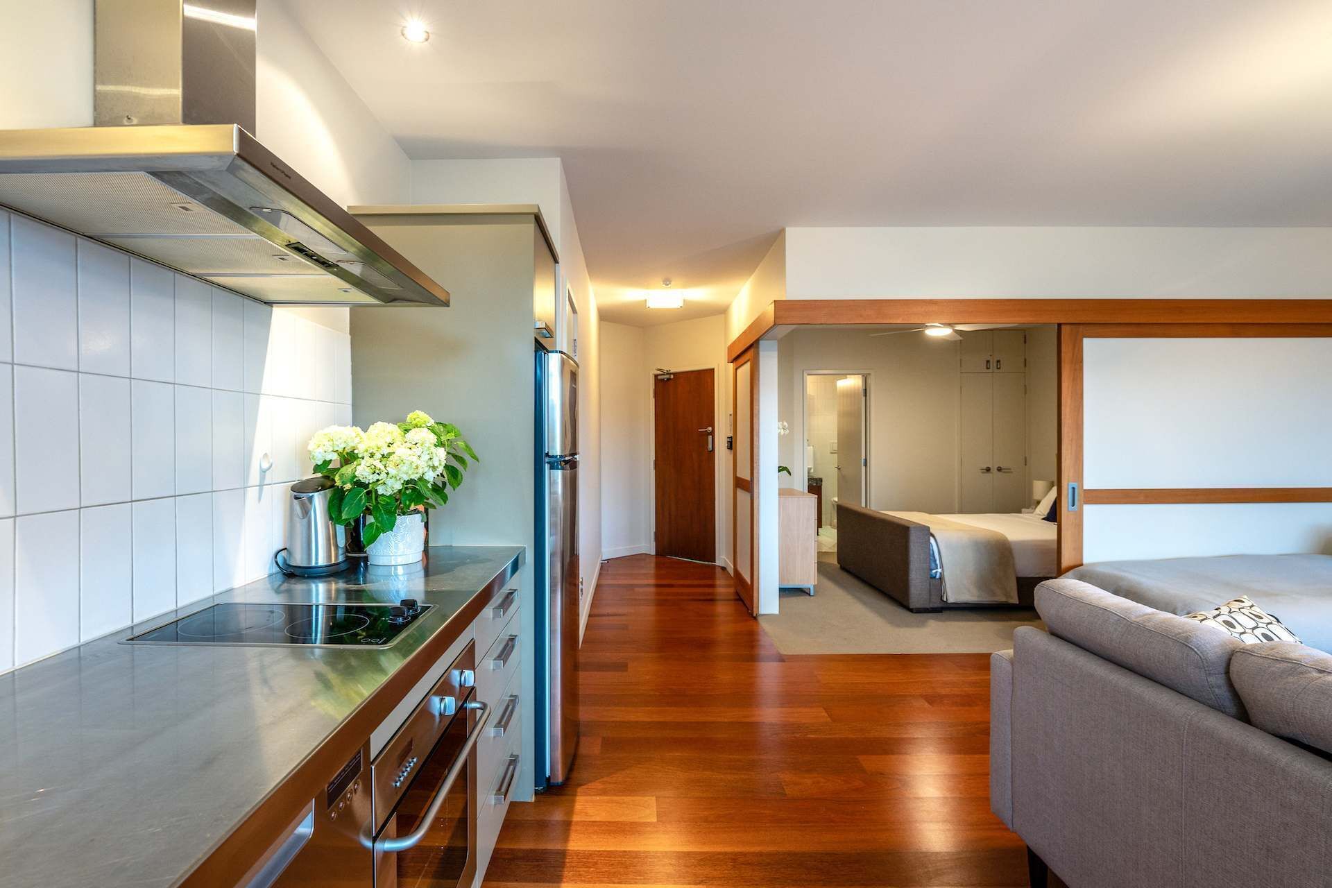 1 bedroom, iron/ironing board, WiFi