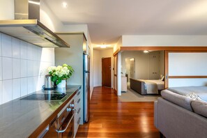 1 bedroom, iron/ironing board, WiFi