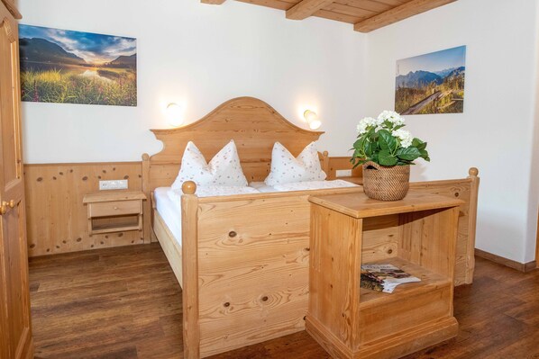 1 habitación, internet y ropa de cama 