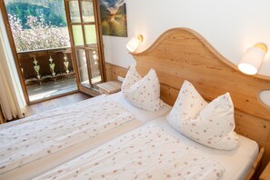1 Schlafzimmer, Internetzugang, Bettwäsche