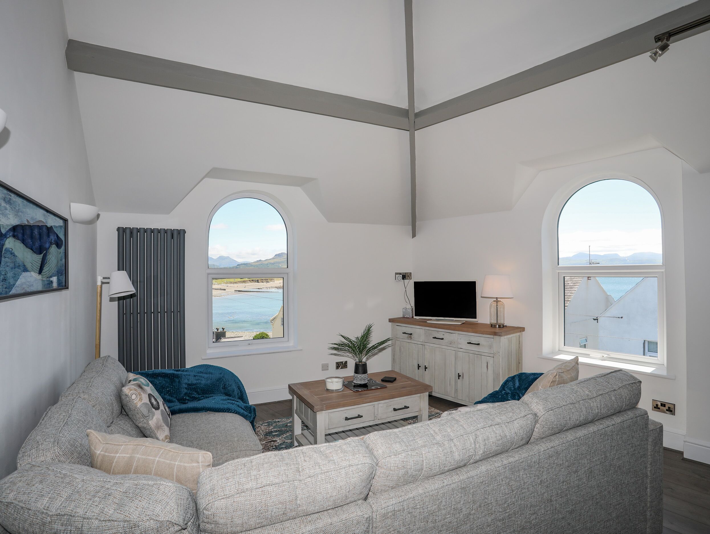 Gwynle - Criccieth, Pet Friendly In Criccieth - Criccieth
