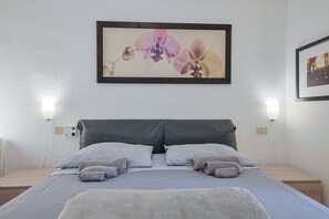1 bedroom, iron/ironing board, free WiFi