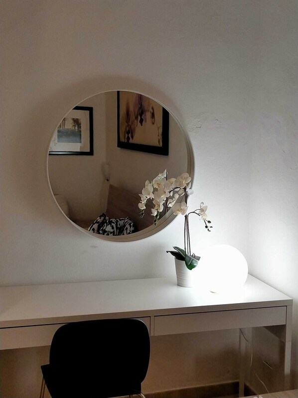 1 soveværelse, strygejern/strygebræt, gratis Wi-Fi