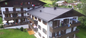 Very cosy flat, piste on walking distance