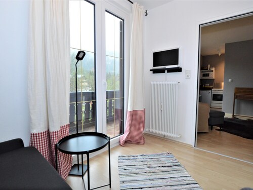 Very cosy flat, piste on walking distance