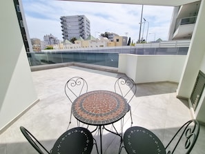 Appartamento Standard | Balcone