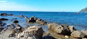 Playa en los alrededores