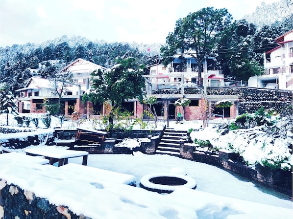 Fachada