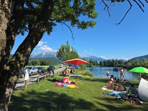 Terrain de l’hébergement 
