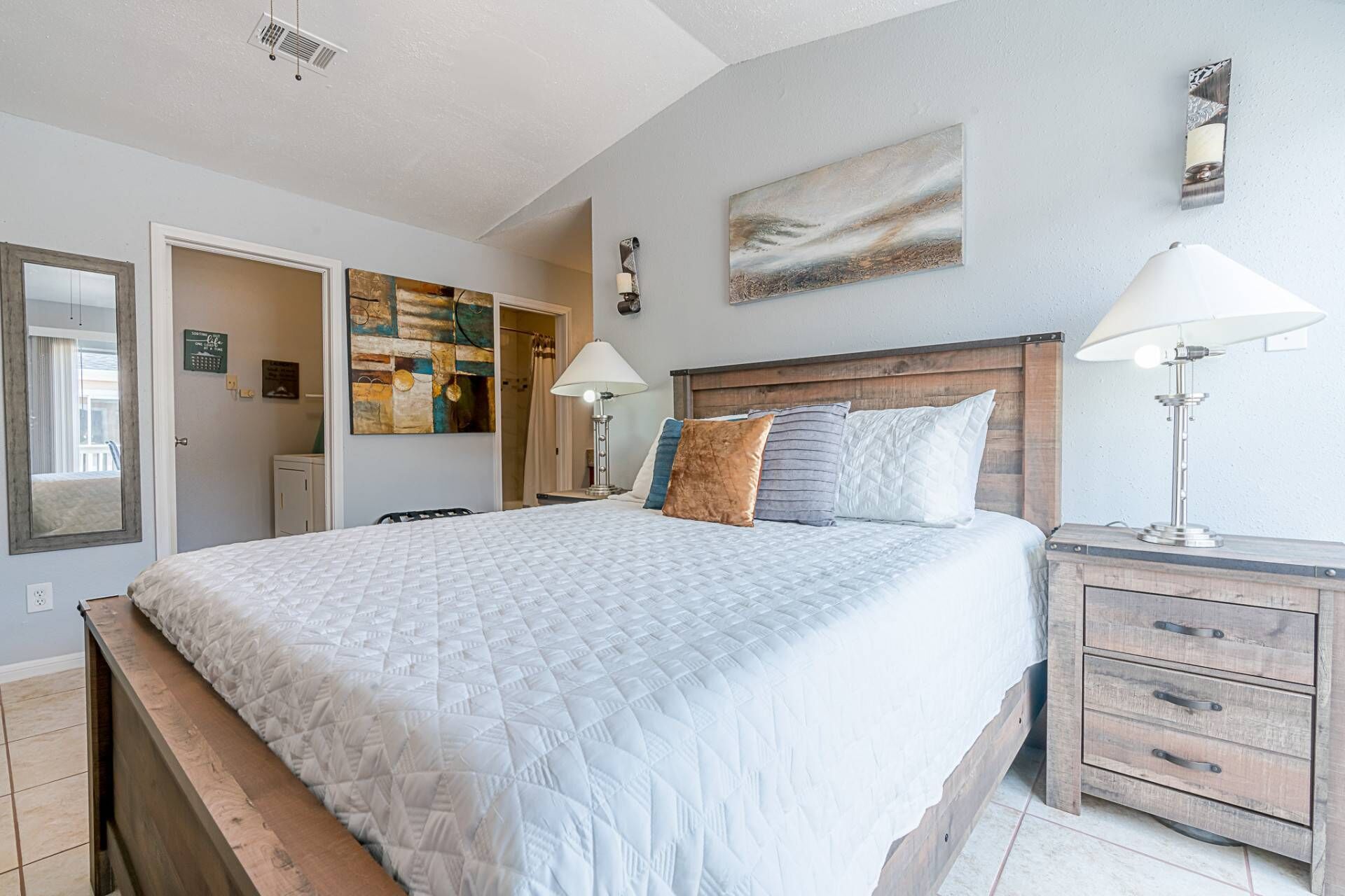 1 chambre, Wi-Fi, draps fournis