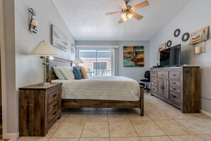 1 室のベッドルーム、アイロン / アイロン台、WiFi、ベッドシーツ