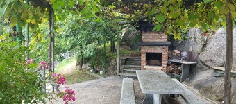 Mountain worlds behind Lake Maggiore
