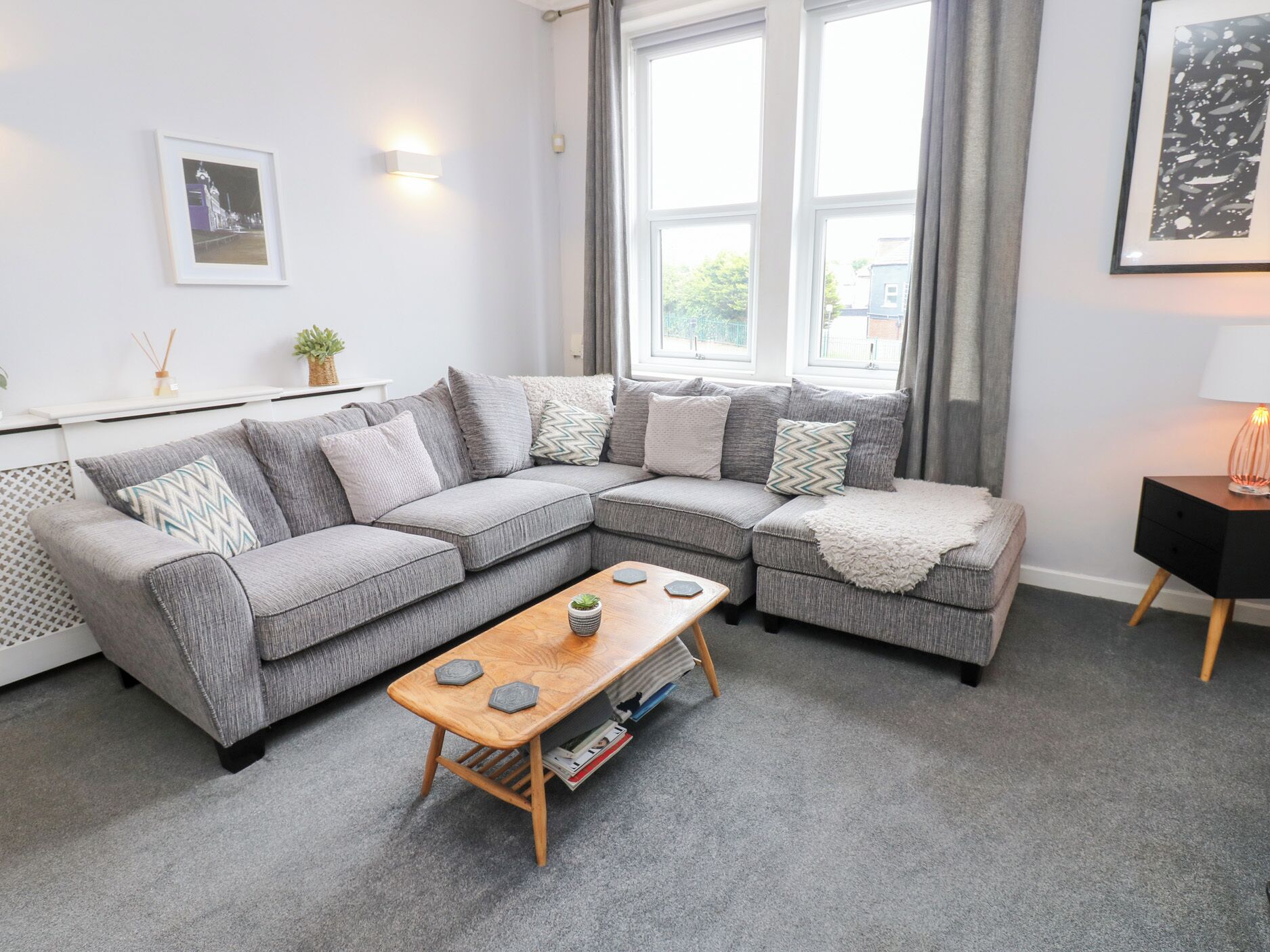 Marden Mews, Pet Friendly, Character Holiday Cottage In Whitley Bay - 사우스실즈