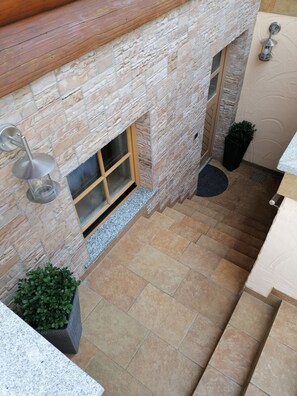 Detalle exterior