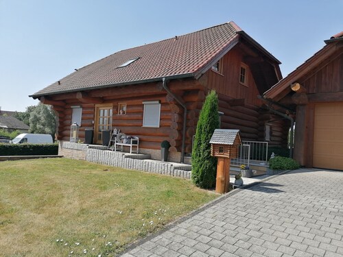 Fantastic apartment near the Bliesgau biosphere reserve