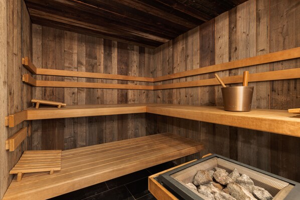 Sauna - Katoen City Lofts (Goes)
