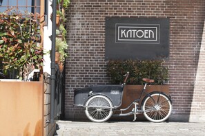 Exterior - Katoen City Lofts (Goes)