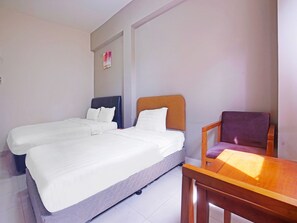 Habitación triple Deluxe | Wifi gratis y ropa de cama